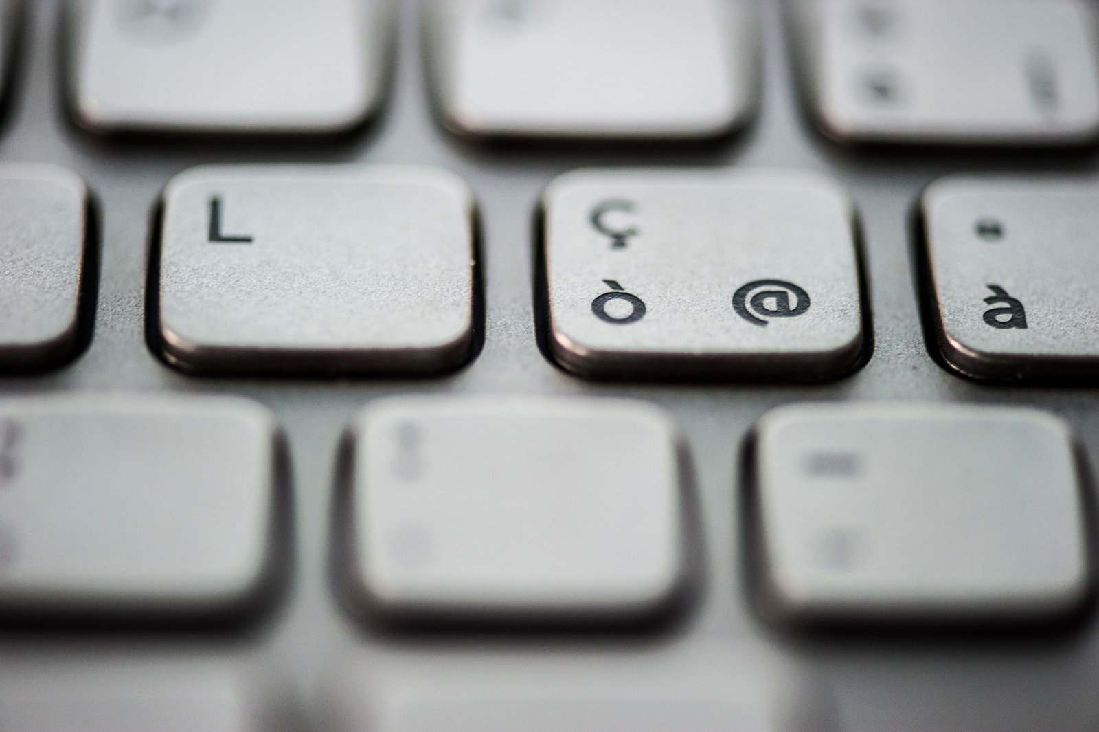 Email key